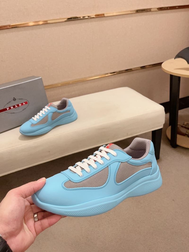 Prada Low Shoes